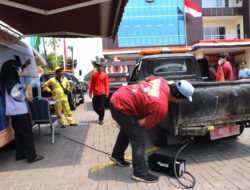 Uji Emisi Gratis di Mampang, Langkah Kecil Warga untuk Menjaga Udara Jakarta
