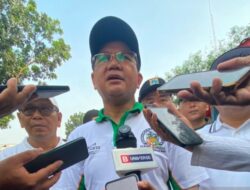 Jaksel Targetkan Pengerukan PHB Taman Alfa Rampung September
