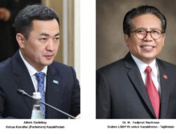 Pemilu Kurultai Sukses, Dubes Fadjroel: Kazakhstan Masuki Babak Baru