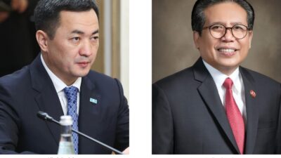 Pemilu Kurultai Sukses, Dubes Fadjroel: Kazakhstan Masuki Babak Baru