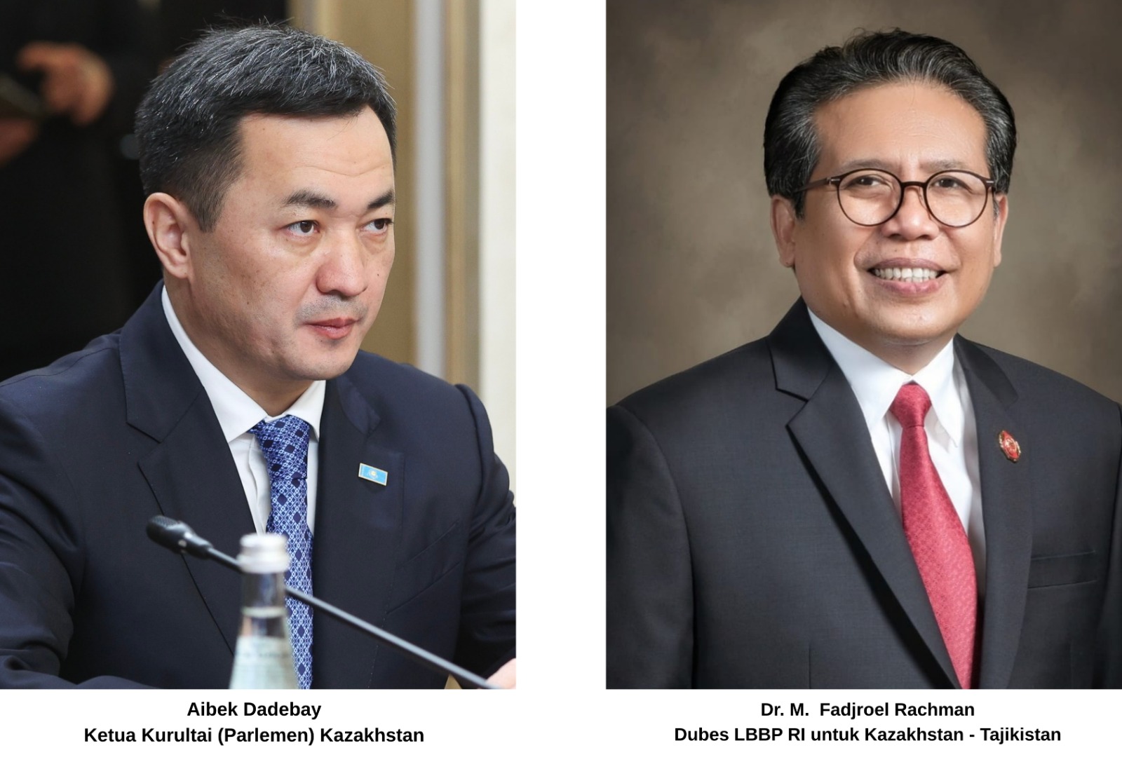 Pemilu Kurultai Sukses, Dubes Fadjroel: Kazakhstan Masuki Babak Baru