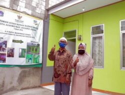 Rumah Rapuh di Sukapura, Harapan Baru dari Program Bedah 2.000 Rumah