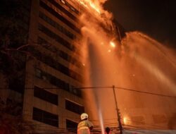 Kebakaran Gedung Bapenda DKI Dilimpahkan ke Polda Metro Jaya, Penyebab Masih Diselidiki