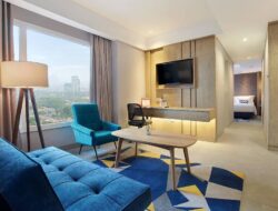 Hunian Hotel Bintang di Jakarta Naik pada Juni 2026, Tamu Asing Lebih Memilih Hotel Bintang Lima