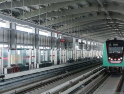 Peresmian LRT Kelapa Gading-Manggarai Ditunda, Pemprov DKI Pastikan Layanan Lebih Inklusif