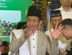 Nasaruddin Umar Urung Nyalon Ketua Umum PBNU, Fokus Jadi Menag