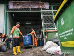 Dari Pasar ke Rumah, Pilah Sampah jadi Budaya Baru Jakarta