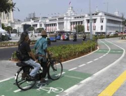 Jalur Sepeda Bukan Sekadar Pelengkap, Harus Terintegrasi Transportasi Publik