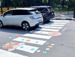 Zebra Cross Dinilai Lebih Mendesak ketimbang JPO, Koalisi Pejalan Kaki Soroti Minimnya Trotoar di Jakarta
