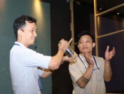 Bartender Jakarta Naik Kelas, Pelatihan Berstandar ASEAN Siapkan SDM Pariwisata Global