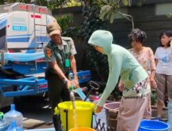 Air Bersih Menipis, Warga Jakarta Diminta Lapor 112
