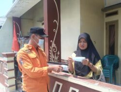 Abu Vulkanik Tipis Anak Krakatau Terpantau di Kepulauan Seribu, Warga Diminta Waspada