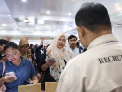 Ribuan Peluang Kerja Menanti di Jakarta Selatan Career Fest 2026