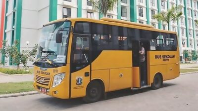 DPRD DKI Usulkan Pelajar Dapat Kartu Layanan Gratis Transportasi Umum