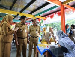 Targetkan 650 Ribu Warga, Jakarta Selatan Perluas Cek Kesehatan Gratis dan Skrining TB