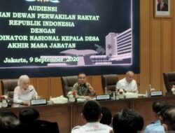 DPR Minta Pencarian Lima Jurnalis Hilang di Anak Krakatau Dimaksimalkan