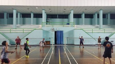 Akses Fasilitas Olahraga Diperluas, Pemprov DKI Dorong Warga Jakarta Aktif Bergerak