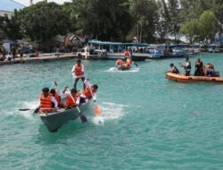 Festival Bahari Kepulauan Seribu, Menghidupkan Wisata dari Laut hingga Kuliner