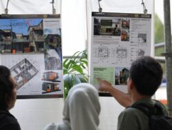 Ketika Bantaran KBT Menjadi Ruang Belajar Arsitektur dan Kehidupan