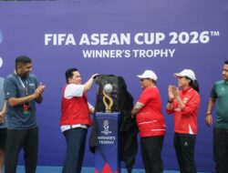 Jakarta Bersiap jadi Panggung FIFA ASEAN Cup 2026
