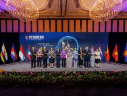 1,7 Juta Talenta ASEAN Disiapkan Menghadapi Era AI