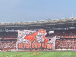 Persija-Persib Tanpa Keributan: Ketika Rivalitas Berhenti di Lapangan