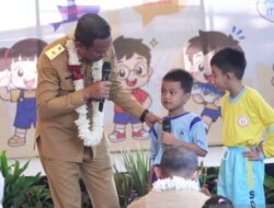 Dari Piring Sekolah, Pemkot Jakarta Gencarkan Gerakan Gemar Makan Ikan