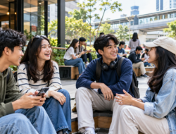 Saat Gen Z dan Alpha Mulai Rindu Dunia Nyata