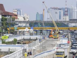 Menjaga Mesin Ekonomi Jakarta Tetap Menyala, Investasi Fisik dan Perizinan jadi Kunci