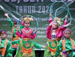 Dari Sekolah ke Panggung, Jaktim Siapkan Generasi Baru Pelaku Seni