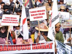 UU Reforma Agraria Disahkan, Saatnya Tanah Dikembalikan kepada Rakyat