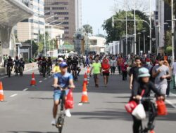 CFD Dua Kali Sepekan: Jalan Jakarta Diuji, Warga Jangan Dibebani