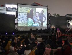 JCC, Ketika Layar Bioskop Dibawa Mendekat ke Warga Jakarta