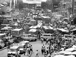 Saat Jakarta Berlari ke Masa Depan, Si Doel Mengajak Pulang