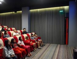 Jaksinema, Langkah Kecil Jakarta Menuju Kota Sinema