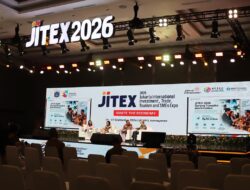 JITEX 2026 Bidik Pasar Global, Transaksi dan Investasi Ditarget Rp16 Triliun