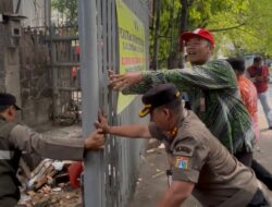Setelah 15 Tahun, Akses Jalan Lematang di Cideng Kembali Dibuka