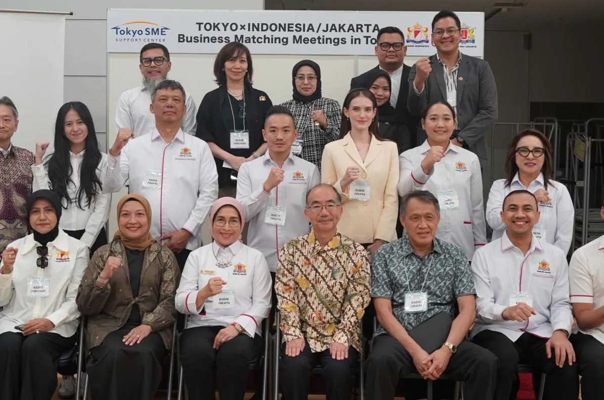 Kadin DKI Dorong Perizinan Usaha Dipangkas, Investasi Jakarta Perlu Diperkuat
