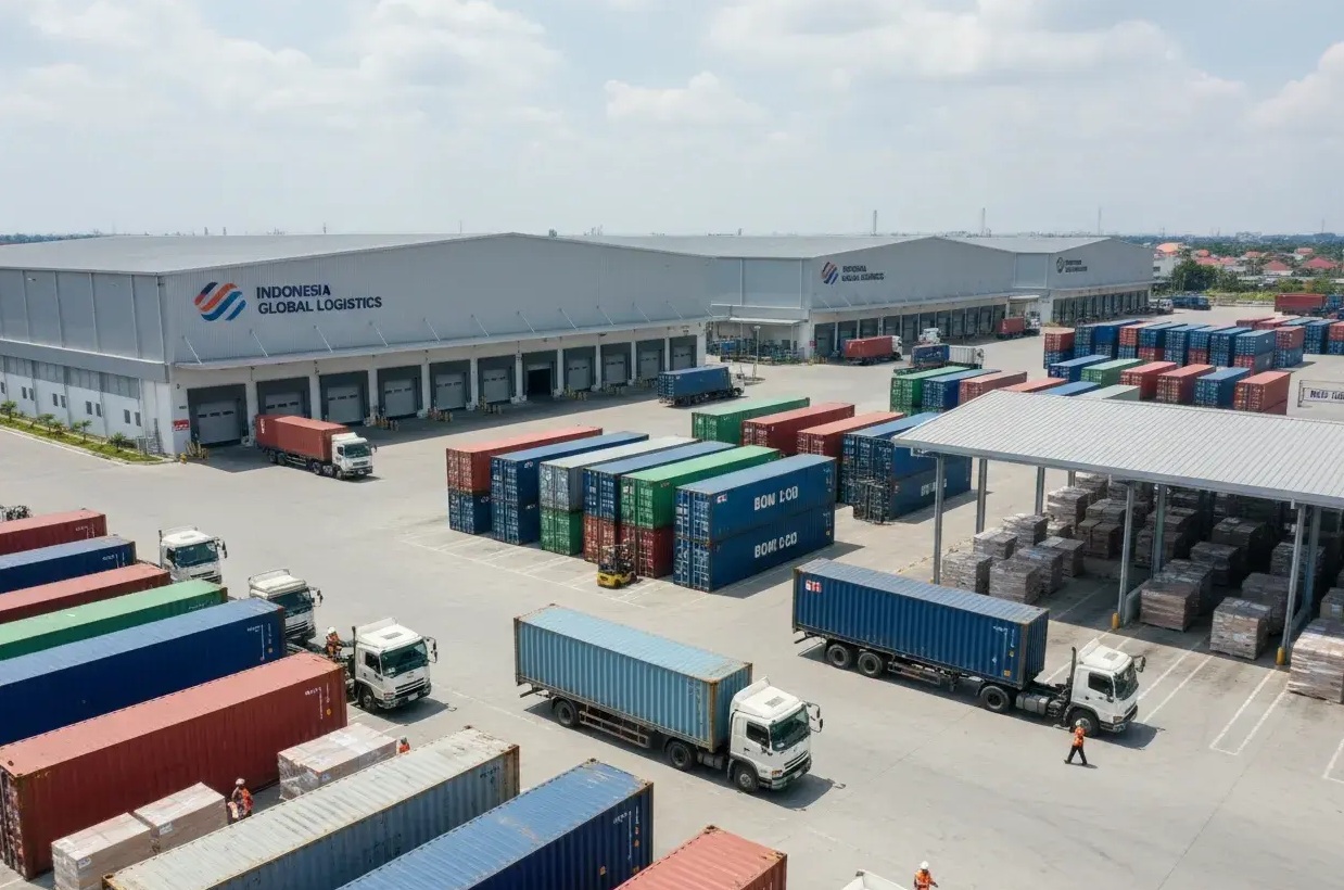 Bea Cukai Dorong Optimalisasi PLB untuk Tekan Dwelling Time dan Biaya Logistik