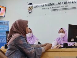 DKI Pangkas Jarak Perizinan, Pelaku Usaha Tak Perlu Bolak-balik Loket