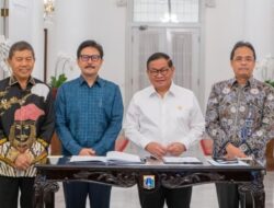 PT SMI Kucurkan Rp2,11 Triliun, Tujuh Proyek Infrastruktur Jakarta Dikebut