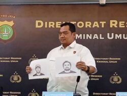 Polisi Dalami Dugaan Aktor Intelektual di Balik Kerusuhan Jakarta