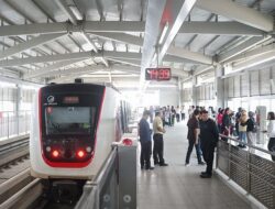 Tarif Murah Saja Tak Cukup, LRT Jakarta Dituntut jadi Satu Sistem Transportasi