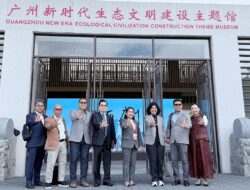 Dari Guangzhou ke Jakarta, Teknologi Smart Water Meter Dibidik untuk Modernisasi Layanan Air
