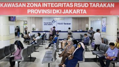 Penyesuaian Tarif RSUD DKI, Pengguna BPJS Tetap Gratis
