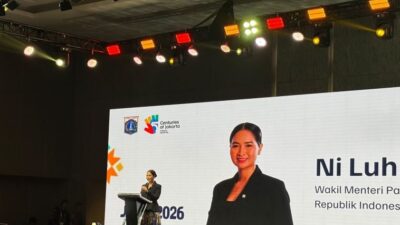 Wisatawan Jangan Sekadar Datang, Jakarta Siap Bikin Mereka Tinggal Lebih Lama