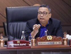 Nova Paloh Minta APBD-P 2026 Tepat Sasaran: Subsidi Pangan, PSO Transportasi, dan Reses jadi Sorotan