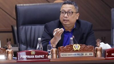 Nova Paloh Minta APBD-P 2026 Tepat Sasaran: Subsidi Pangan, PSO Transportasi, dan Reses jadi Sorotan