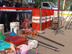 Polisi Bongkar Pabrik Oli Palsu di Jakbar, Dijual Seharga Produk Asli
