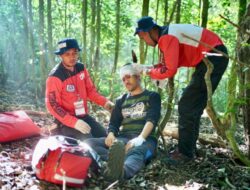 Dari Pelatihan ke Lapangan, 21 Relawan KSR Jakarta Selatan Siap Mengabdi